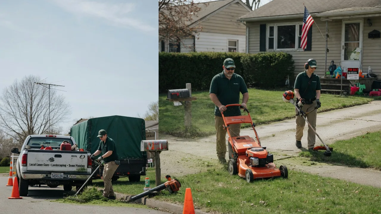 Lawn Care Services By Expert Landscaper in Clarks Hill, IN near me